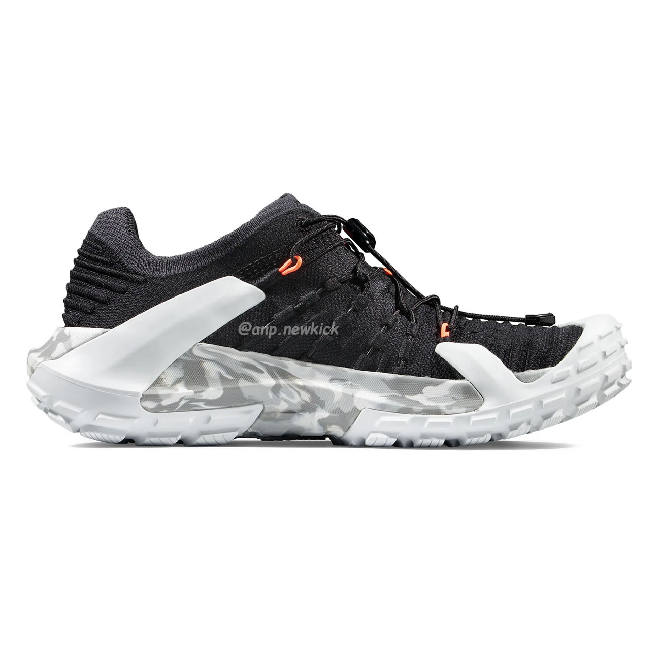 Mammut Hueco Knit II Low Men