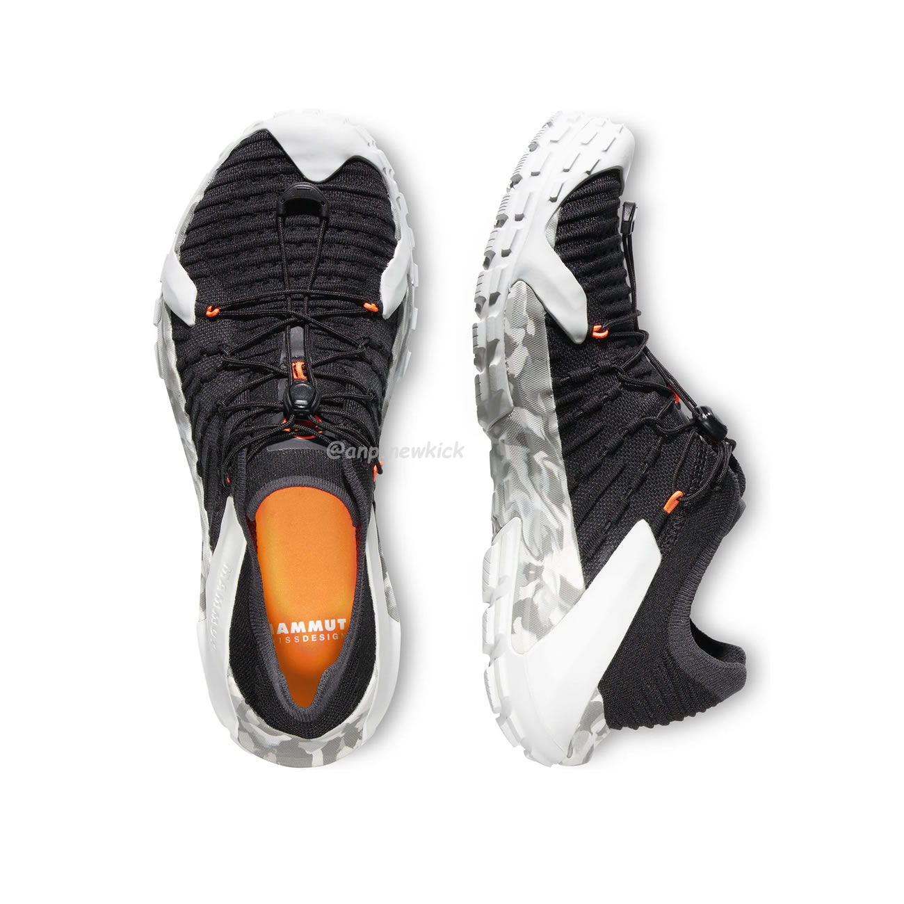 Mammut Hueco Knit II Low Men