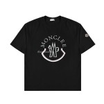 Moncler 24ss MC Large logo short sleeved T-shirt