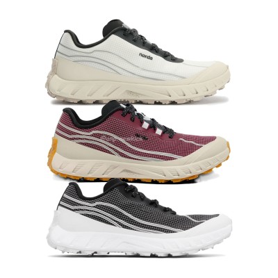 Norda 002 Trail Running Shoes