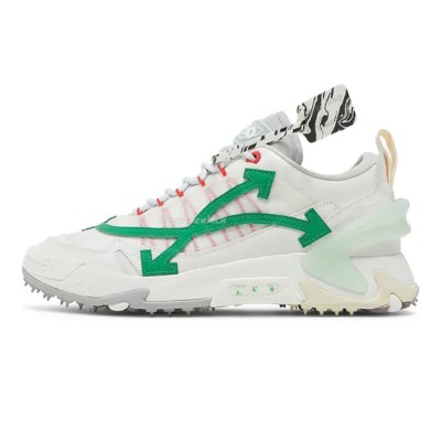 OFF-WHITE Odsy-2000 Green Arrow OMIA190R21FAB0010155