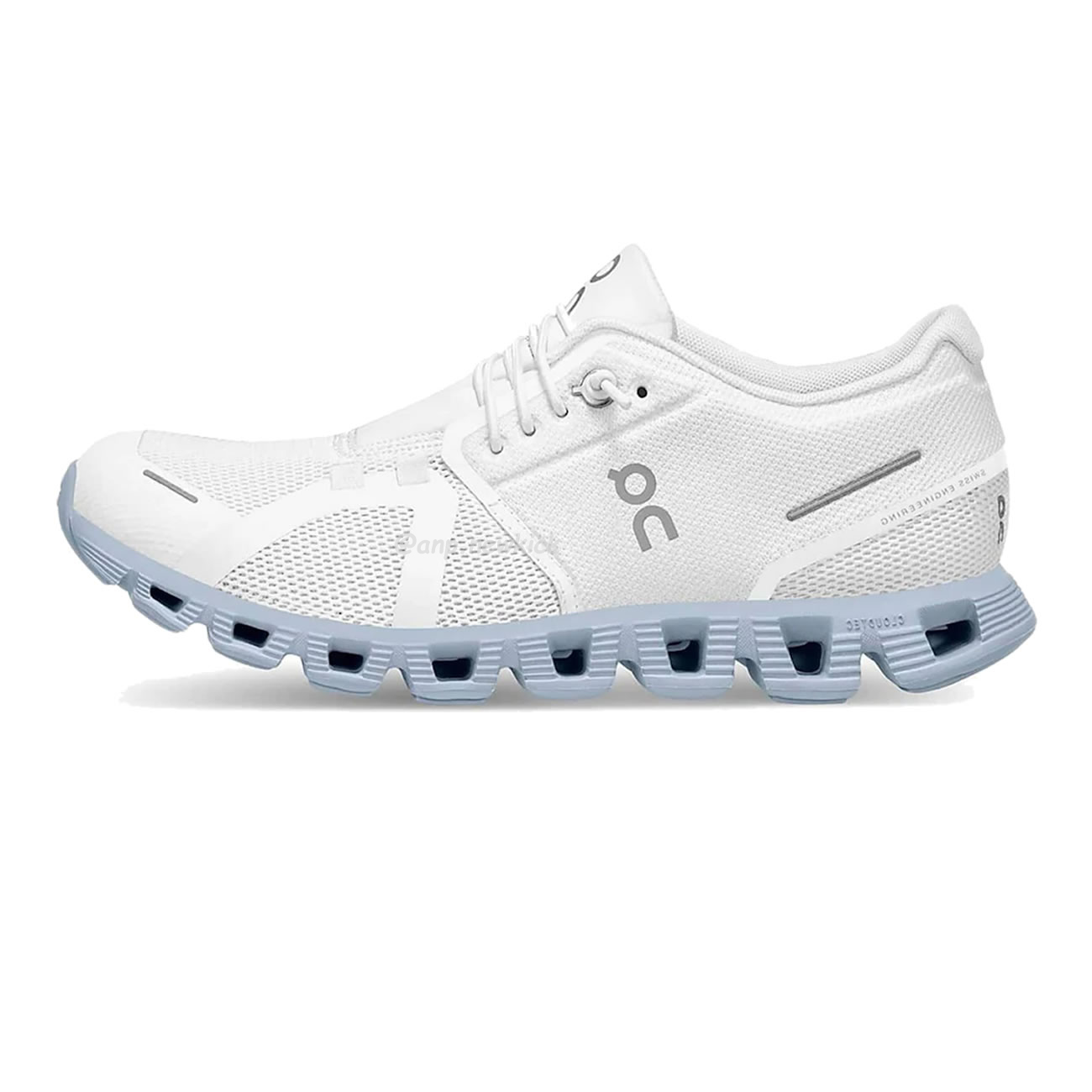 On Running Cloud 5 Glacier Grey White Rose Shell All Black Pearl White Chai Magnet Stellar Eclipse White Chambray Black White