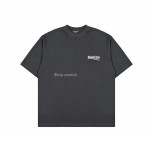 Balenciaga Political Campaign Logo T-Shirt