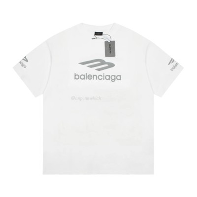 Balenciaga Short sleeve T-shirt