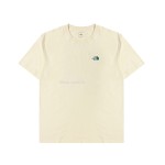 The North Face TNF Landscape pattern short sleeved T-shirt