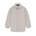FEAR OF GOD ESSENTIALS FOG 23FW Tie cuffed shirt black apricot gray S-XL