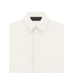 FEAR OF GOD ESSENTIALS FOG 23FW Tie cuffed shirt black apricot gray S-XL