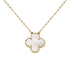 Van Cleef & Arpels Vintage Alhambra Pendant VCARD38500