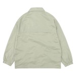 DIOR 23FW Large pocket half open neck zippered jacket