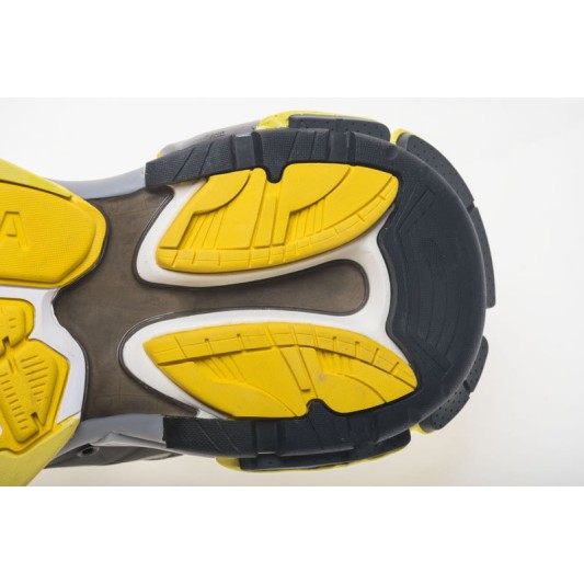 Balenciaga Tess S. Triple Black/Grey/Yellow 656686