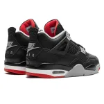 Air Jordan 4 "Bred Reimagined" Big Size FV5029 006