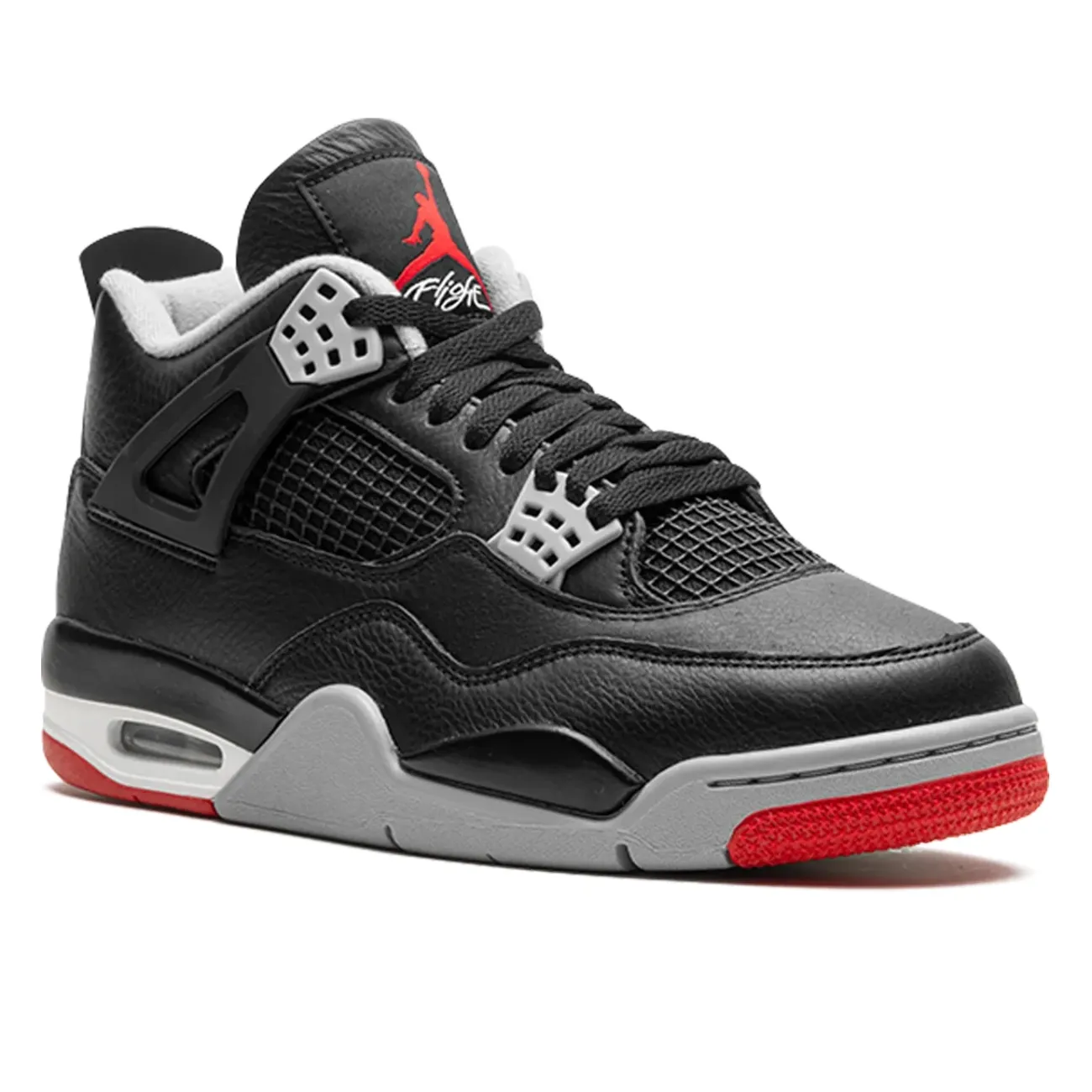 Air Jordan 4 "Bred Reimagined" Big Size FV5029 006