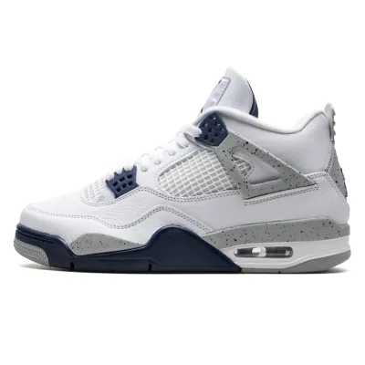 Air Jordan 4 "Midnight Navy" Big Size DH6927 140