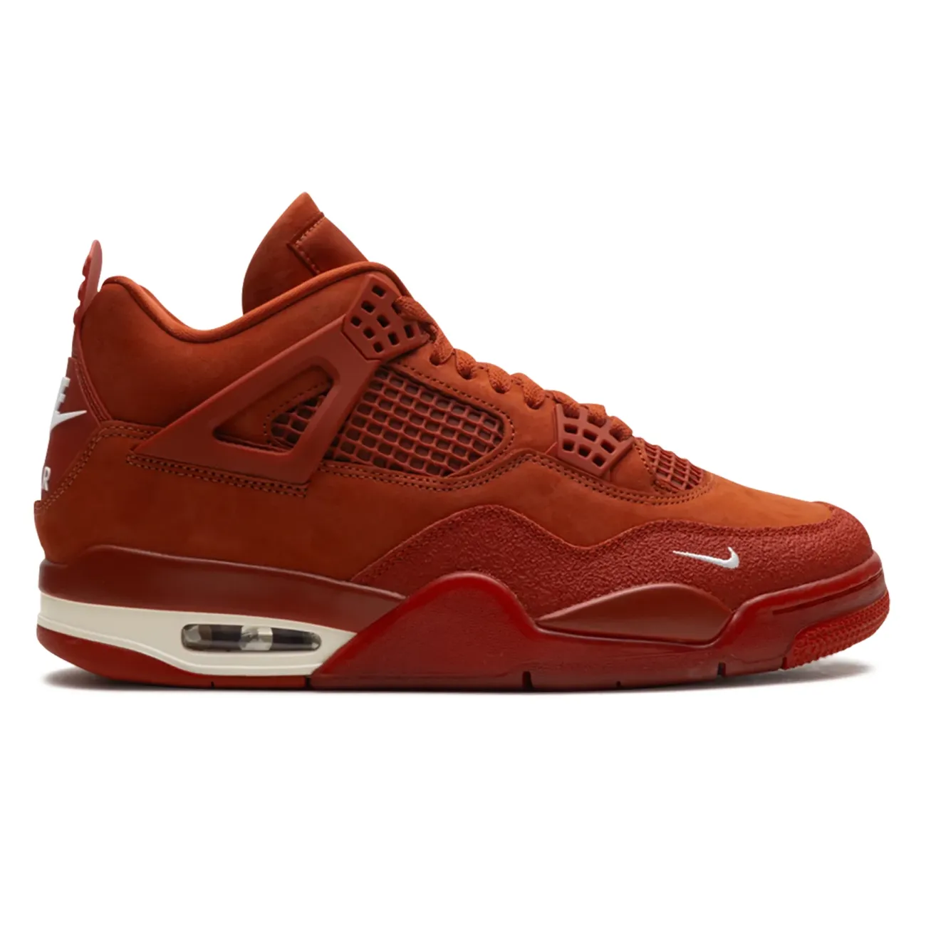 Air Jordan 4 OG Nigel Sylvester “Brick By Brick” Big Size HF4340 800