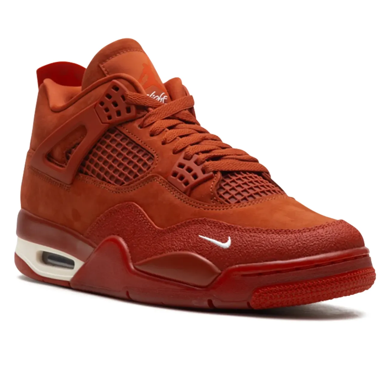Air Jordan 4 OG Nigel Sylvester “Brick By Brick” Big Size HF4340 800