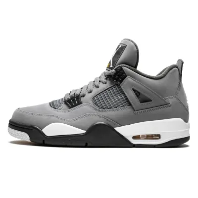 Air Jordan 4 Retro "Cool Grey" Big Size 308497 007