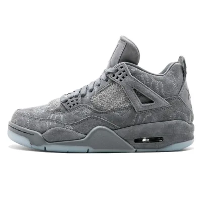 Air Jordan 4 Retro "Kaws" Big Size 930155 003