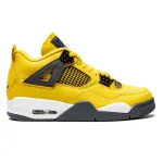 Air Jordan 4 Retro "Lightning 2021" Big Size CT8527 700