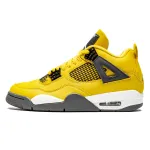 Air Jordan 4 Retro "Lightning 2021" Big Size CT8527 700