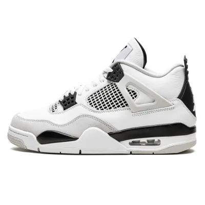 Air Jordan 4 Retro "Military Black" Big Size DH6927 111
