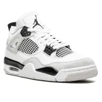 Air Jordan 4 Retro "Military Black" Big Size DH6927 111