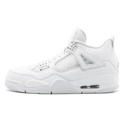 Air Jordan 4 Retro "Pure Money" Big Size 308497 100