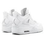 Air Jordan 4 Retro "Pure Money" Big Size 308497 100