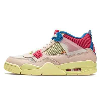 Air Jordan 4 Retro SP Union LA Guava Ice Big Size DC9533 800