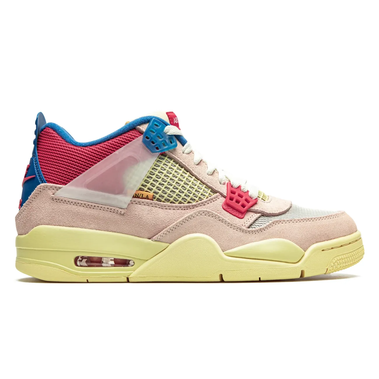 Air Jordan 4 Retro SP Union LA Guava Ice Big Size DC9533 800