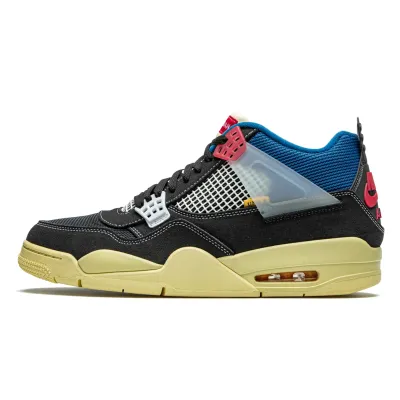 Air Jordan 4 Retro SP Union LA Off Noir Big Size