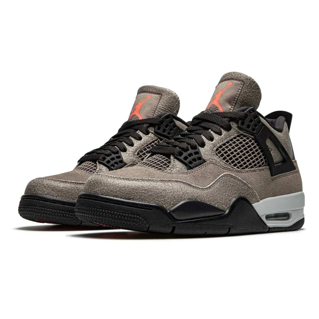 Air Jordan 4 Retro "Taupe Haze" Big Size DB0732 200
