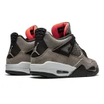 Air Jordan 4 Retro "Taupe Haze" Big Size DB0732 200