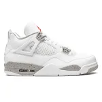 Air Jordan 4 Retro "White Oreo" Big Size CT8527 100