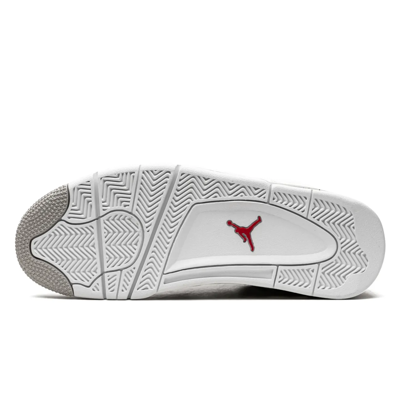 Air Jordan 4 Retro "White Oreo" Big Size CT8527 100