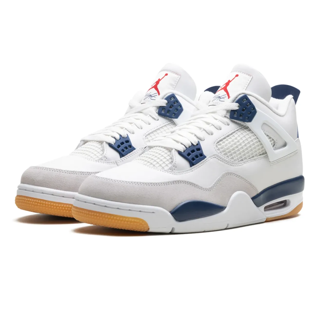 Nike SB x Air Jordan 4 "Navy" Big Size DR5415 100