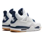Nike SB x Air Jordan 4 "Navy" Big Size DR5415 100