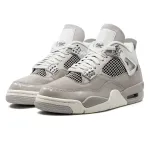 Women’s Air Jordan 4 Frozen Moments Big Size