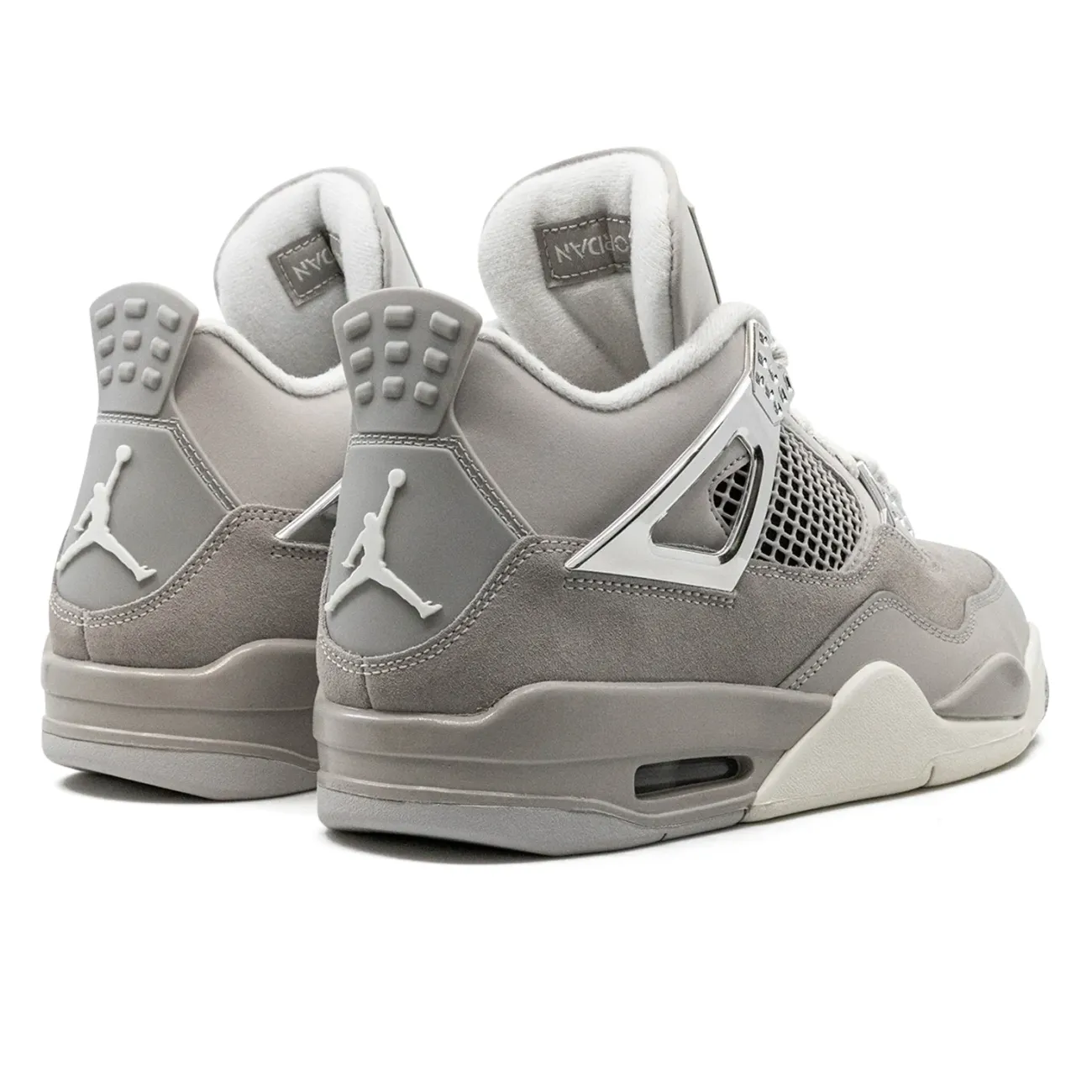 Women’s Air Jordan 4 Frozen Moments Big Size