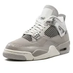 Women’s Air Jordan 4 Frozen Moments Big Size