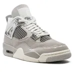 Women’s Air Jordan 4 Frozen Moments Big Size
