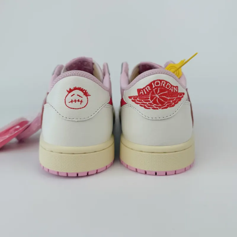 粉红