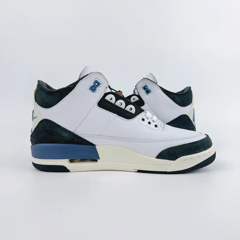 AMM DIFFUSED BLUE