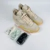 OW白帆 Offwhite x Air Jordan 4 Sail