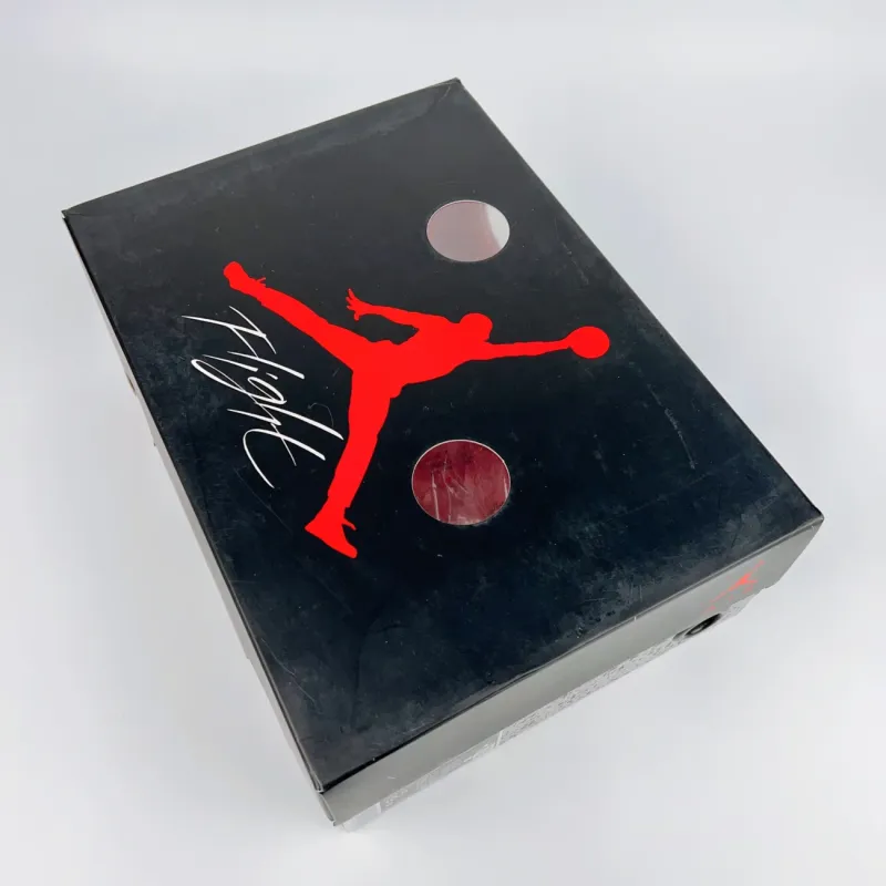 OW白帆 Offwhite x Air Jordan 4 Sail