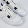 白紫扣 Purple Metallic