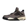 Travis Scott × Nike Air Jordan 4 Retro "Brown" (Friends and Family)