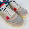 un粉 Union LA x Air Jordan 4 Retro 'Guava Ice'