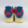 un粉 Union LA x Air Jordan 4 Retro 'Guava Ice'