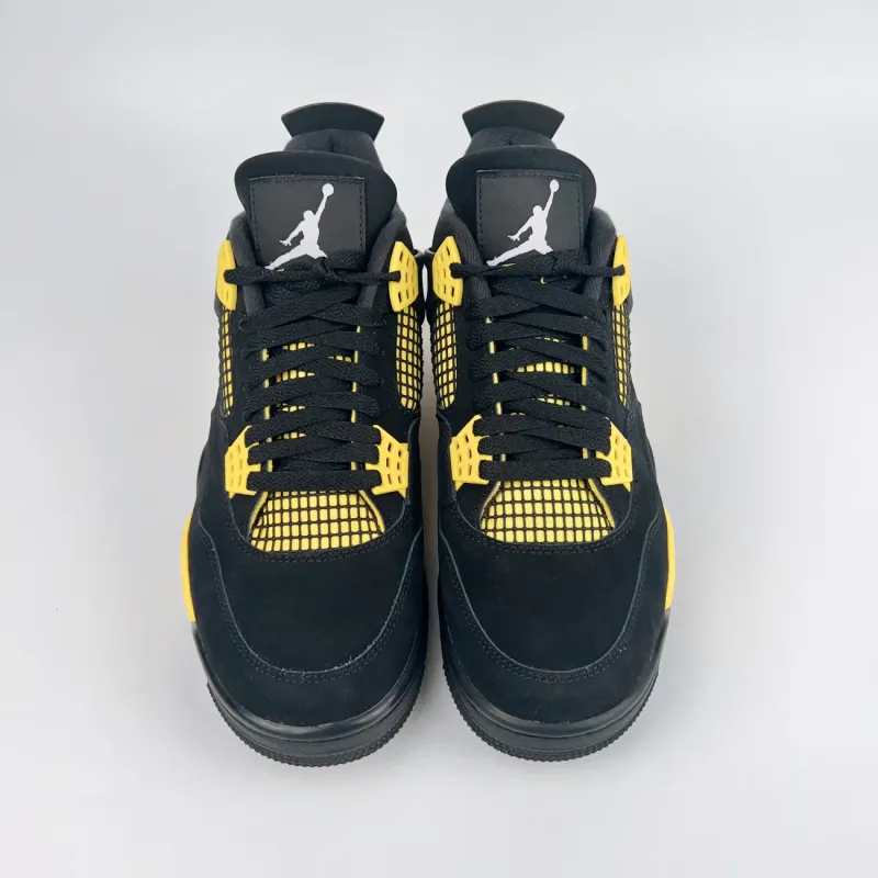 黄雷公 Yellow Thunder