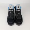 黑/大学蓝 Black UNC